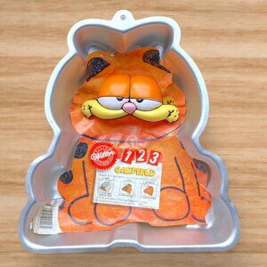 Vintage Garfield Cake pan